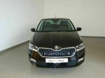 Gebraucht Skoda Fabia Soleil 75 PS (55 kW) 2019 Schwarz metallic