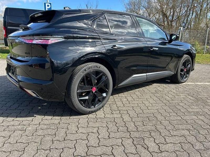 Gebraucht DS Automobiles DS4 Performance 131 PS (96 kW) 2022 Schwarz SUV
