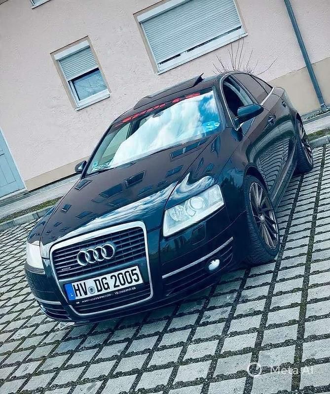 Gebraucht Audi A6 232 PS (170 kW) 2008 Limousine