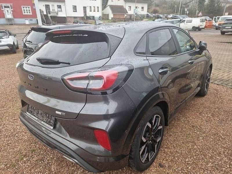Usata Ford Puma ST-Line X 155 CV (114 kW) 2022 Grigio Berlina