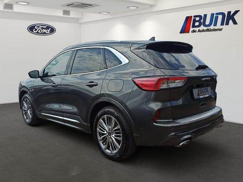 Gebraucht Ford Kuga Vignale 224 PS (164 kW) 2021 Lackierung metallic SUV