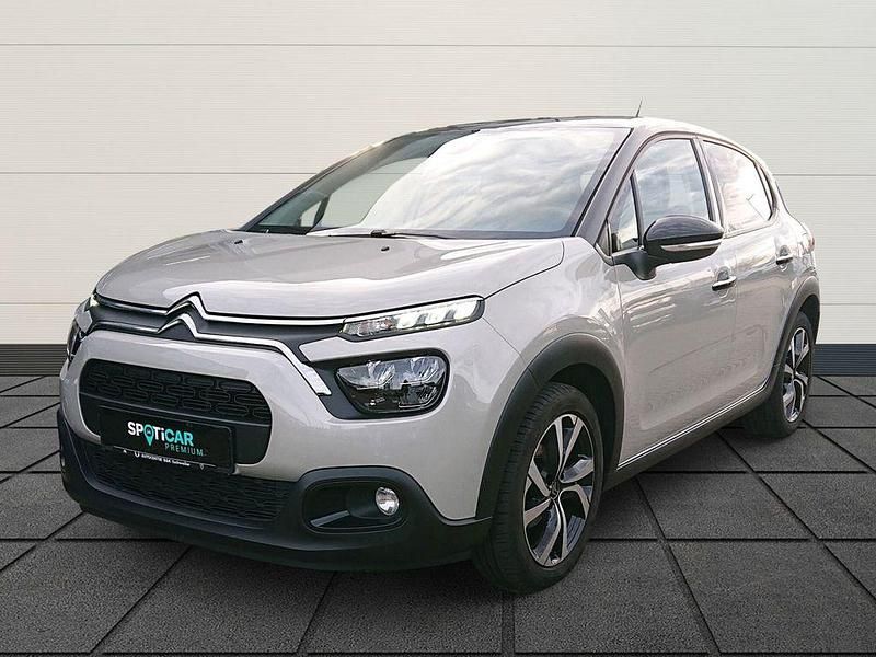 Gebraucht Citroën C3 PureTech 83 PS (61 kW) 2022 Sandbeige Kleinwagen