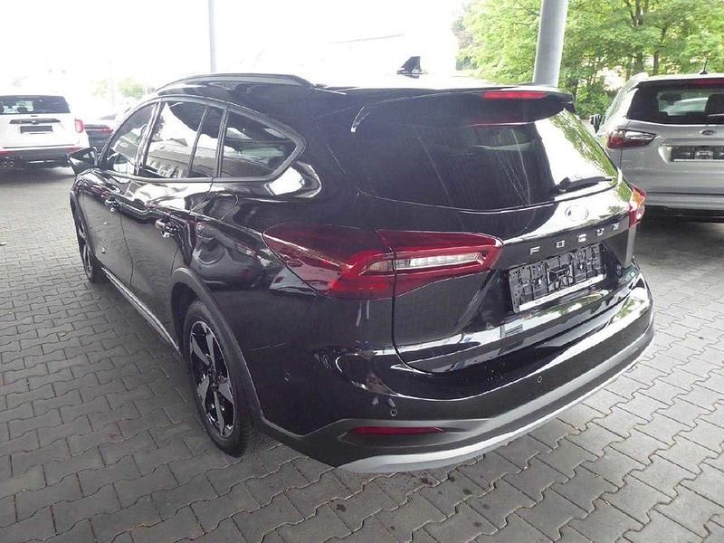 Gebraucht Ford Focus Active X 115 PS (84 kW) 2024 Schwarz