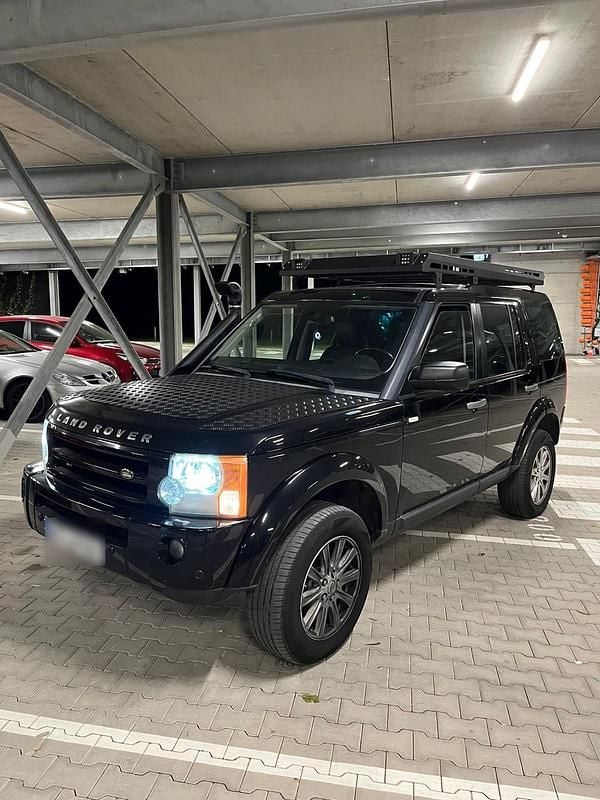 Gebraucht Land Rover Discovery 4 SE 2010 Schwarz SUV