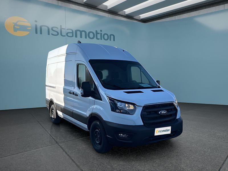 Neu Ford Transit 170 PS (125 kW) 2025 Weiß Limousine