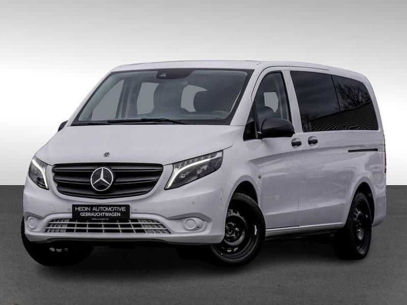 Second-hand Mercedes Vito 190 CP (139 kW) 2022 Alb Van