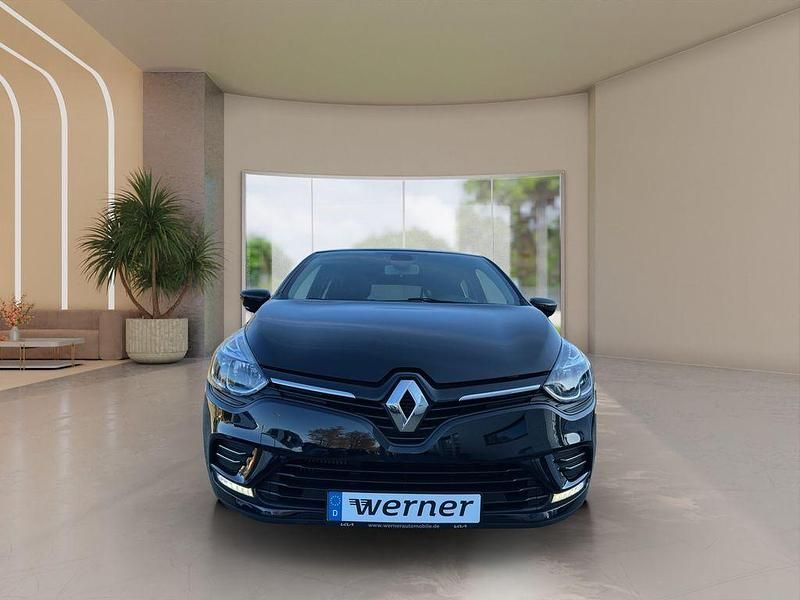 Gebraucht Renault Clio IV LIMITED 90 PS (66 kW) 2019 Schwarz Limousine
