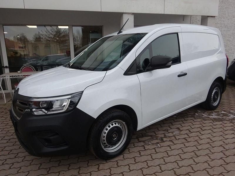 Gebraucht Renault Kangoo 89 kW (122 PS) 2023 Weiß Kombi