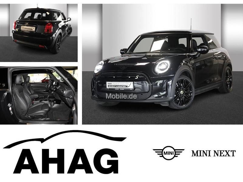 Schwarz Gebraucht 2021 Mini Cooper SE Kleinwagen | 18.490 € (Fairer Preis) - Bild 1/4