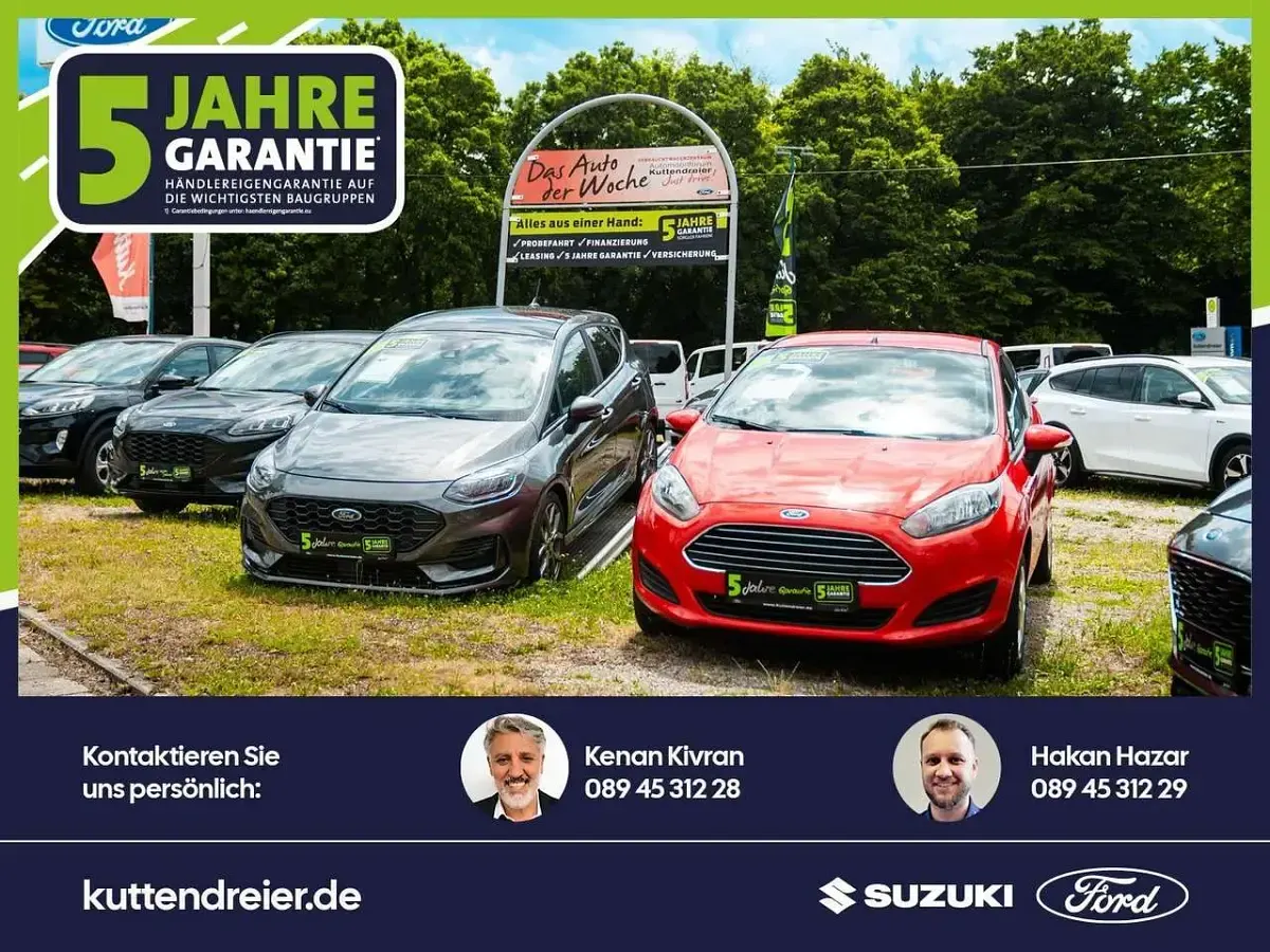Gebraucht Ford C-MAX Business Edition 150 PS (110 kW) 2016 Silber Van / Kleinbus
