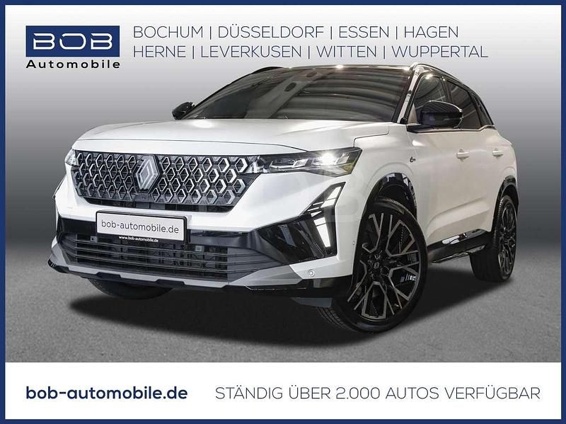 Perlmuttweiß satiniert + dach Neu 2025 Renault Austral Esprit Alpine SUV | 50.290 € - Bild 1/3