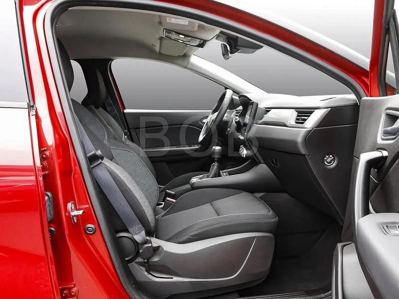 Gebraucht Renault Captur Experience 101 PS (74 kW) 2020 Rot SUV