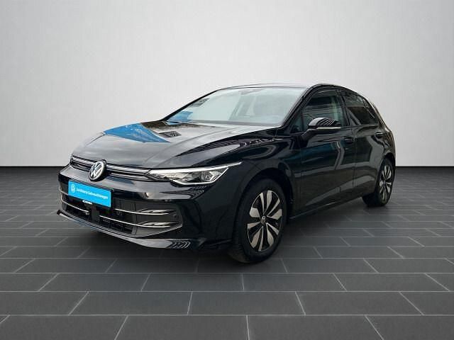 Grenadillschwarz metallic (metallic) Gebraucht 2025 VW Golf VIII Limousine | 24.590 € (Guter Preis) - Bild 1/4