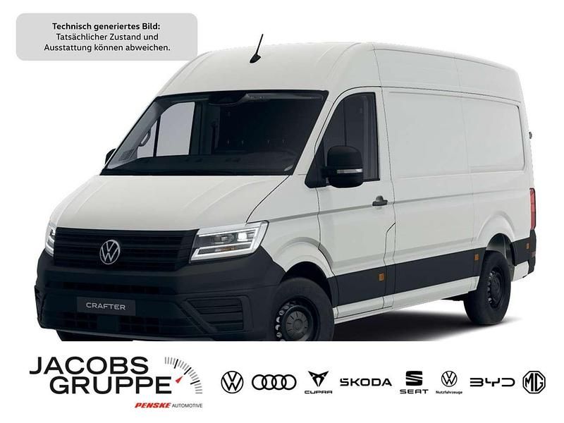 Neu VW Crafter 177 PS (130 kW) 2026 Weiß Van