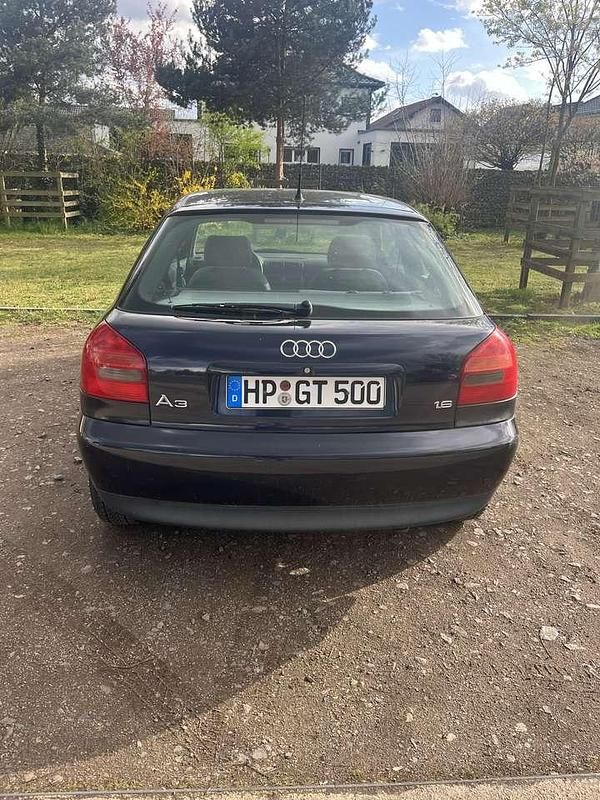 Gebraucht Audi A3 Ambiente 101 PS (74 kW) 1997 Kleinwagen