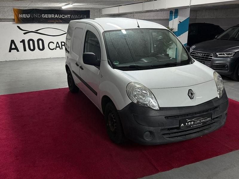 Weiß Gebraucht 2013 Renault Kangoo Rapid Extra Van / Kleinbus | 4.999 € (Teuer) - Bild 1/4