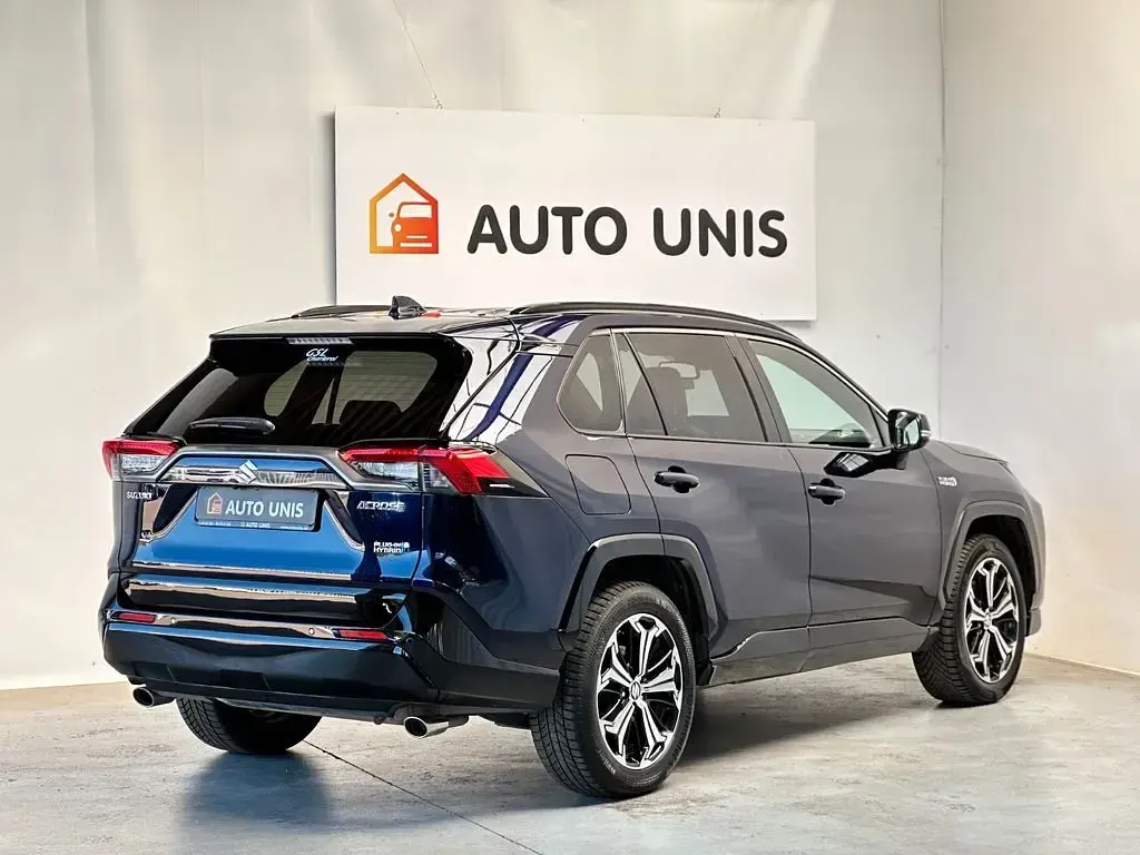 Second-hand Suzuki Across Comfort 185 CP (136 kW) 2022 Albastru SUV