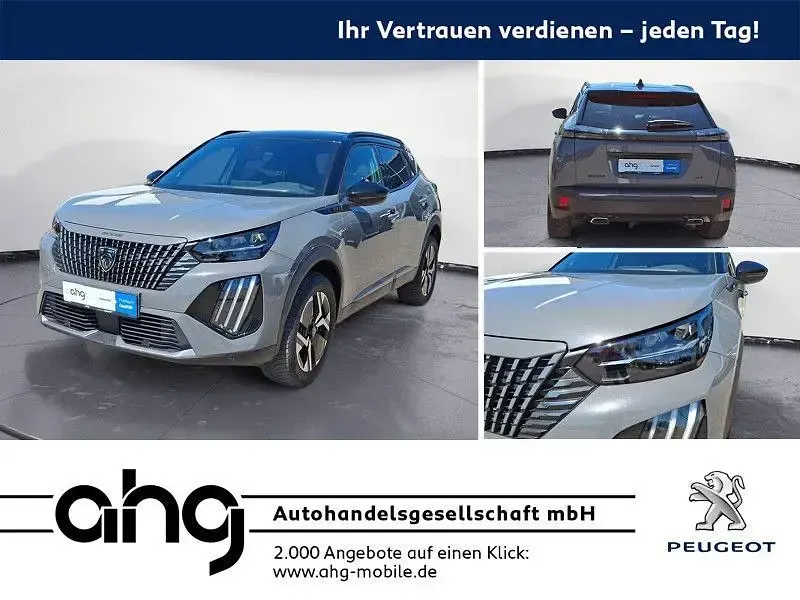 Gebraucht Peugeot 2008 GT 131 PS (96 kW) 2024 SUV