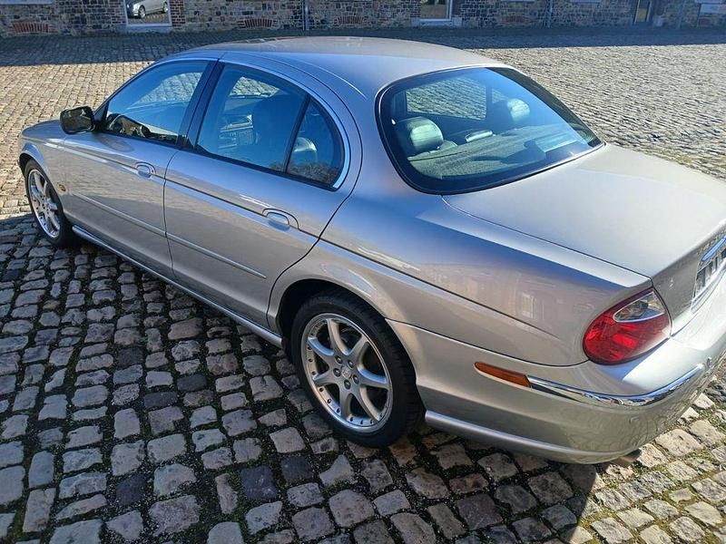 Gebraucht Jaguar S-Type S 276 PS (202 kW) 1999 Silber Limousine