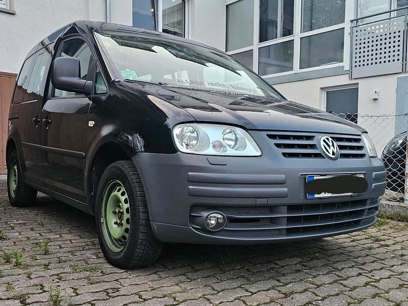 Gebraucht 2006 VW Caddy Van / Kleinbus | 3.900 € (Guter Preis) - Bild 1/4