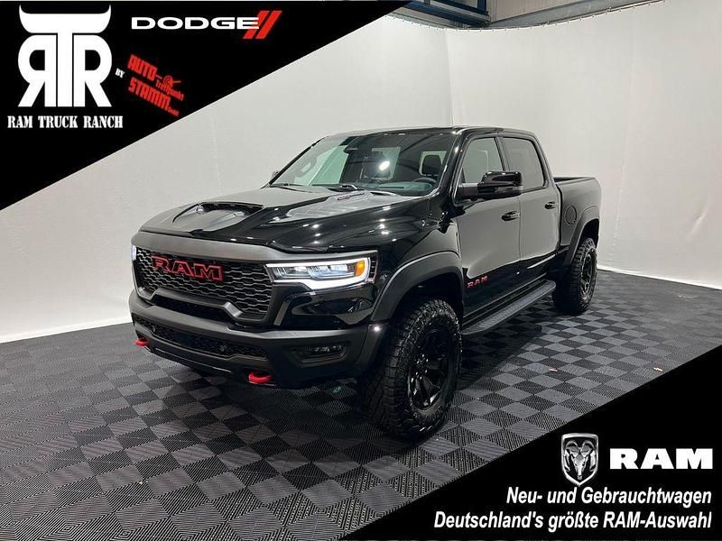 Schwarz Neu 2025 Dodge Ram Abholung | 120.900 € - Bild 1/4