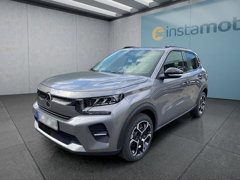 Grau Neu 2025 Citroën C3 Kleinwagen | 18.199 € (Fairer Preis) - Bild 1/4