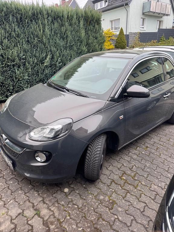 Second-hand Opel Adam 87 CP (63 kW) 2014 Gri Hatchback
