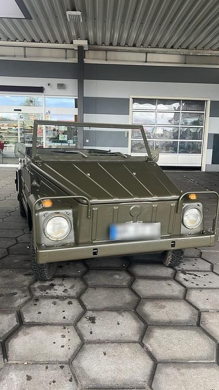 Gebraucht VW 181 44 PS (32 kW) 1971 Grün SUV