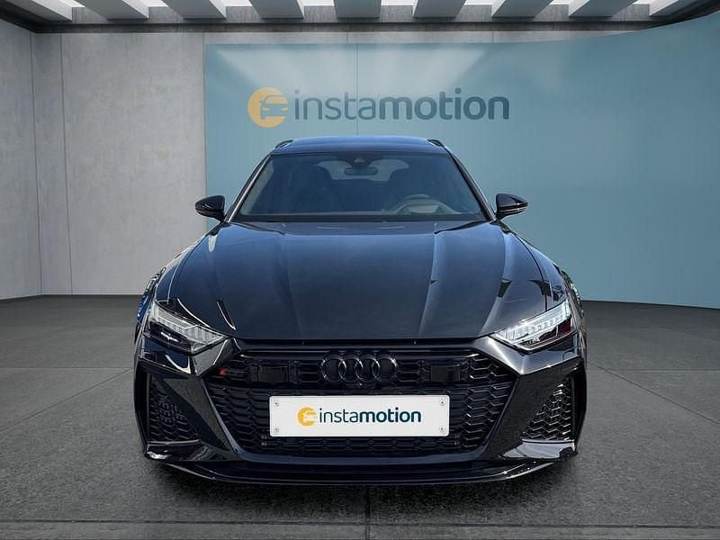 Gebraucht Audi RS6 600 PS (441 kW) 2025 Schwarz Kombi