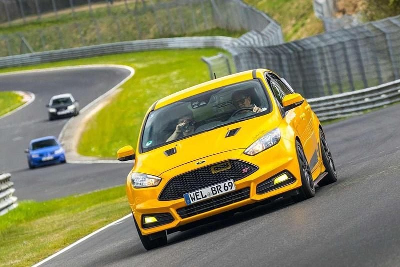 Gebraucht Ford Focus ST 250 PS (183 kW) 2015 Kleinwagen