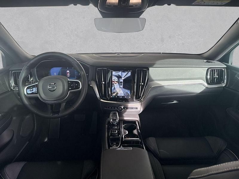 Brugt Volvo V60 Plus 398 HK (292 kW) 2025 Sort Stationcar