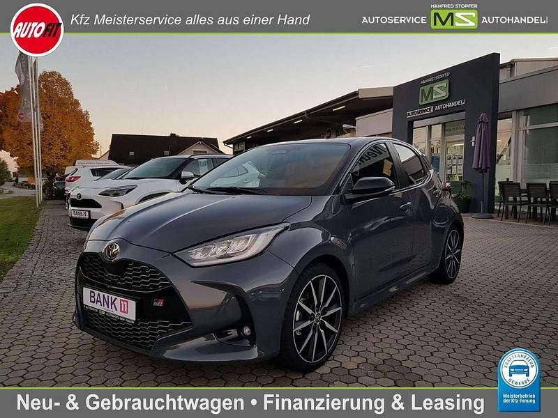 Bicolor storm grey metallic Neu 2025 Toyota Yaris Kleinwagen | 29.850 € (Fairer Preis) - Bild 1/4