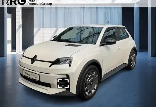 Gebraucht Renault R5 Evolution 89 kW (122 PS) 2025 Weiss Kleinwagen