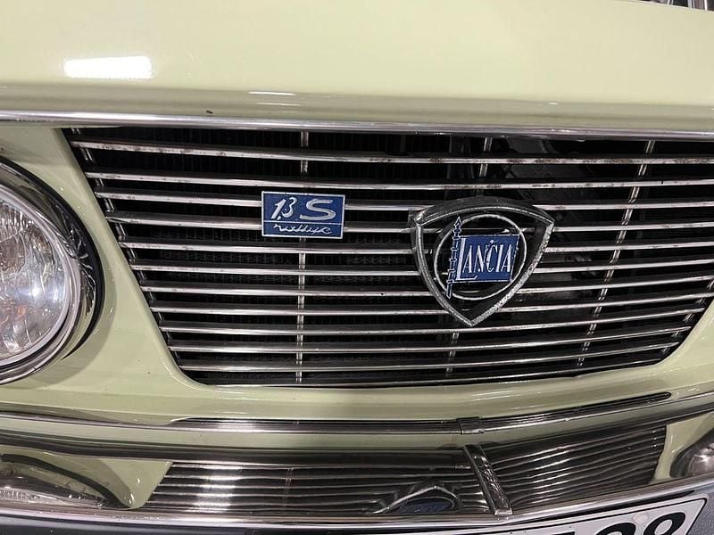 Second-hand Lancia Fulvia S 1969 Verde