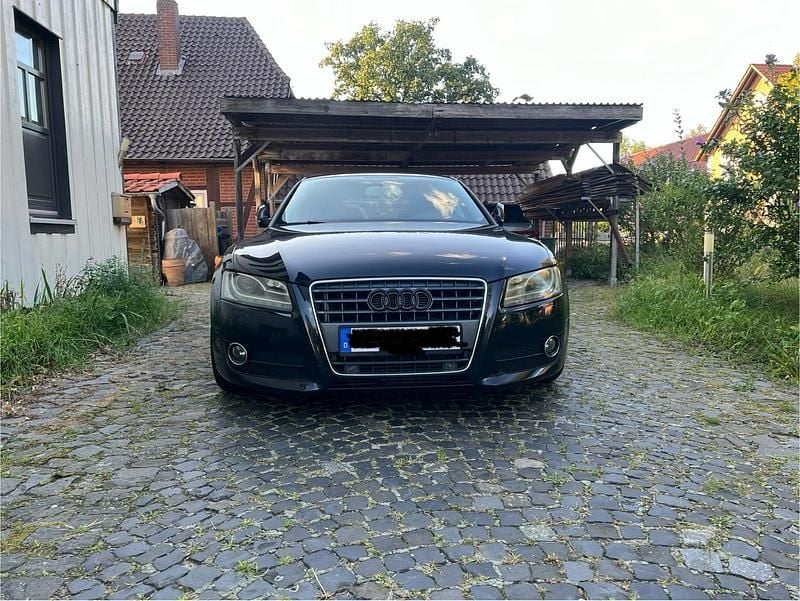 Schwarz Gebraucht 2011 Audi A5 Sportback Kleinwagen | 6.250 € (Superpreis) - Bild 1/4