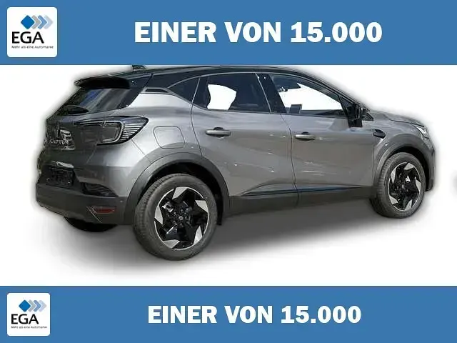 Neu Renault Captur Evolution 140 PS (102 kW) 2026 SUV