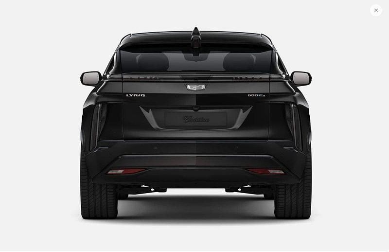 Gebraucht Cadillac LYRIQ 388 kW (528 PS) 2025 Schwarz SUV