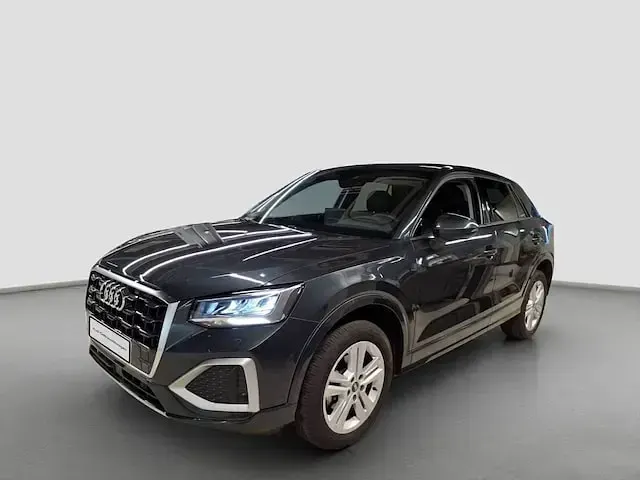 Gebraucht Audi Q2 Advanced Plus 116 PS (85 kW) 2026 Grau SUV