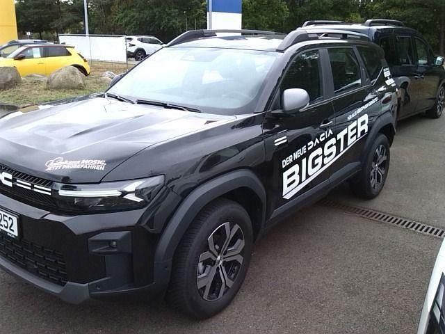 Gebraucht Dacia Bigster Expression 131 PS (96 kW) 2025 Schwarz schwarz SUV