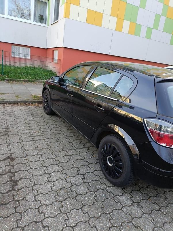 Gebraucht Opel Astra GTC 140 PS (102 kW) 2007 Kleinwagen