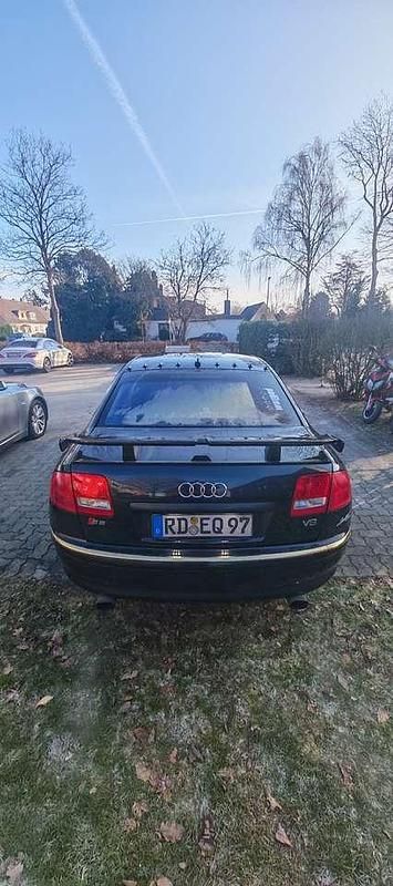Gebraucht Audi A8 Comfort 275 PS (202 kW) 2004 Limousine