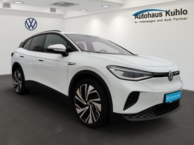 Gebraucht VW ID.4 Pro Performance 150 kW (204 PS) 2023 Weiß SUV