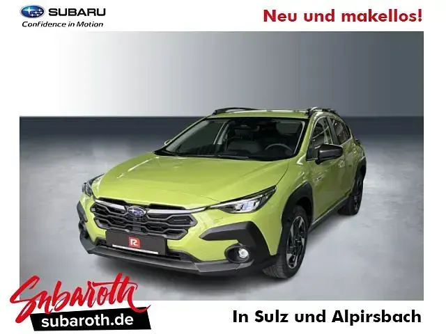 Gebraucht Subaru Crosstrek Active 136 PS (100 kW) 2026 SUV