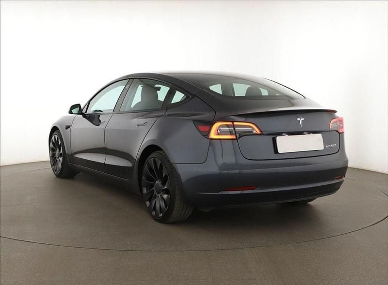 Usado Tesla Model 3 Performance 377 kW (513 CV) 2021 Gris Berlina