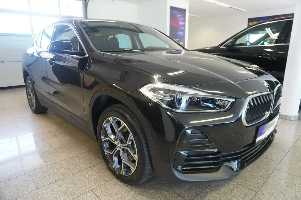 Occasion BMW X2 136 ch (100 kW) 2023 Noir SUV