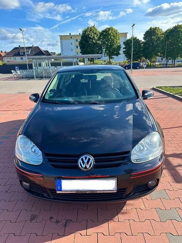 Gebraucht VW Golf V Edition 80 PS (58 kW) 2007 Limousine