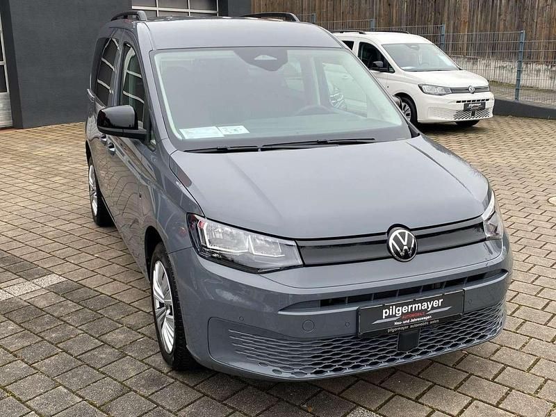 Neu VW Caddy 102 PS (75 kW) 2025 Grau Van / Kleinbus