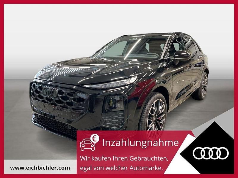 Mythosschwarz Neu 2025 Audi Q3 Ambiente SUV | 56.380 € (Teuer) - Bild 1/4