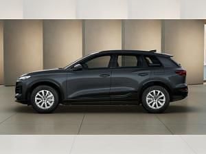 Neu Audi Q6 e-tron Business 185 kW (252 PS) 2025 Grau (magnetgrau) SUV