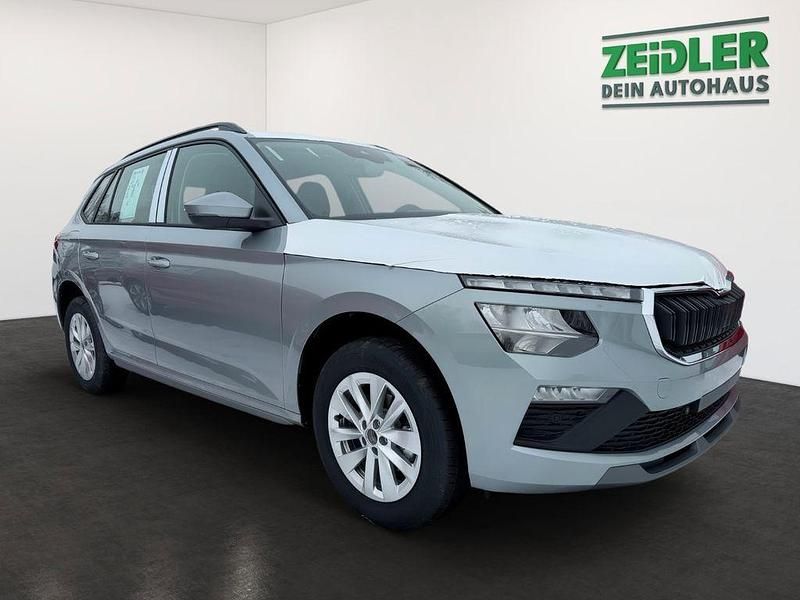 Neu Skoda Kamiq Selection 116 PS (85 kW) 2026 Silber SUV